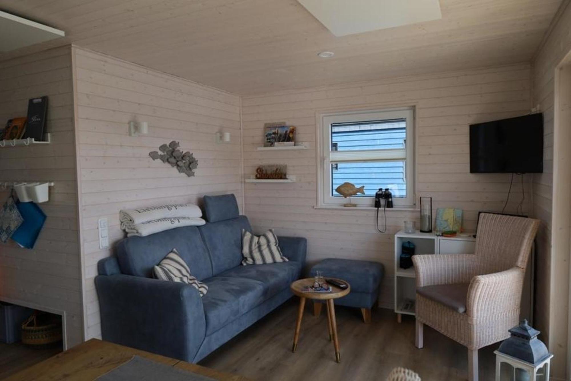 Hausboot Liliput Hotell Stralsund Exteriör bild